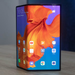 Huawei Mate Xs hands on Evaluation: This may be the most powerful folding screen mobile phone in 5G at present