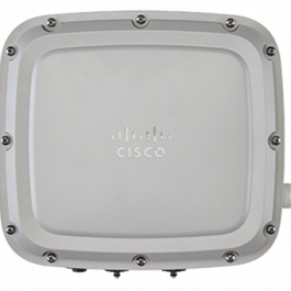 Cisco Outdoor WiFi 6 AP Catalyst 9124 vs. Aironet 1570 vs. Aironet 1560