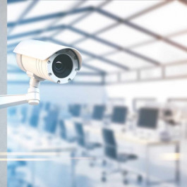 Business Surveillance Camera: Best Place to Install
