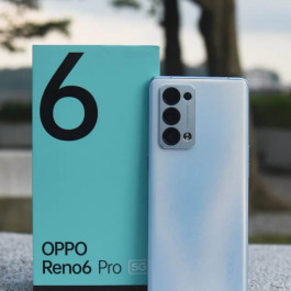 Experience Upgrade, OPPO Reno6 Pro Allows People to Play Games Without Lag