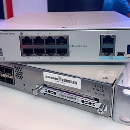 Cisco Firepower Vs Fortinet FortiGate-How to choose?