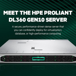 HPE ProLiant DL360 Gen10 Server Vs DL380 Gen10 Server