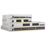 What’s the difference between the models of Cisco Catalyst 1000 Series Switches?