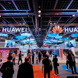 Huawei’s Cutting-Edge Showcase at Gitex Global 2023 in Dubai