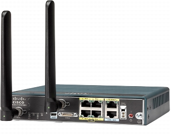 Cisco ISR 819 M2M Gateway, Go-anywhere Router to M2M Market