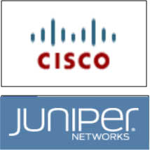 Tragedy or Comedy, When Cisco Faces Juniper