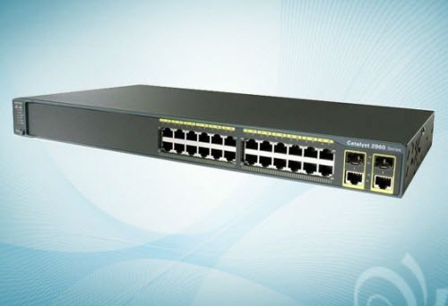 Cisco 2960S Switch Line Review