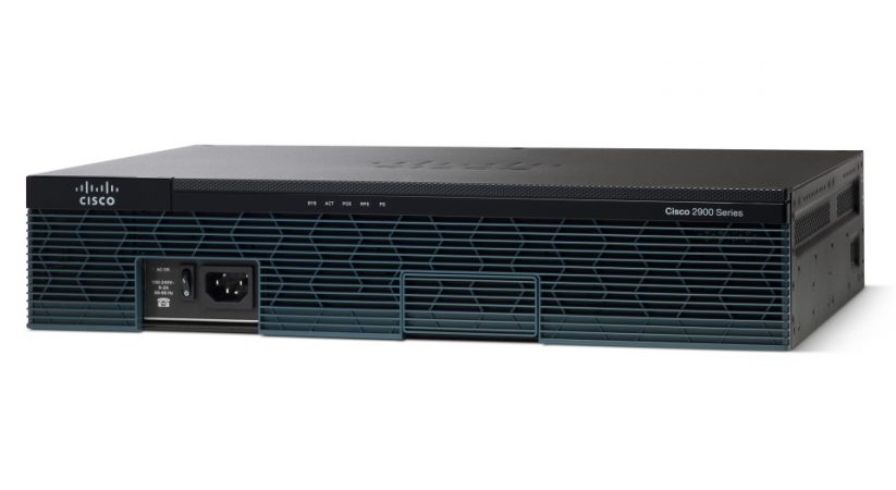 How to Recover Password on the Cisco 2900 Integrated Services Router?