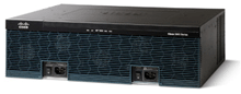 Cisco 3900 Series Integrated Services G2 router