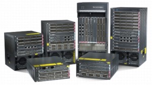 Why Cisco 6500 Series is here to stay