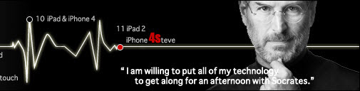 What Will Mr. Jobs Say to Socrates?