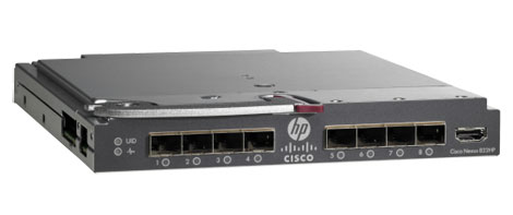 Cisco and HP Collaborate on Network Switches for Joint HP Blade Server Users