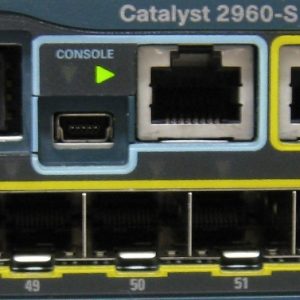 Tutorial: Upgrade a Cisco 2960 IOS with a Console Cable - Router Switch ...