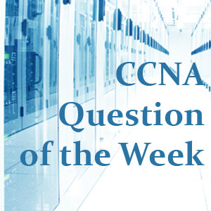 Core Topics Covered on the CCNA Exam