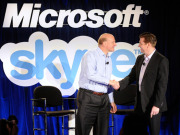 Microsoft-Skype $8.5B Blockbuster