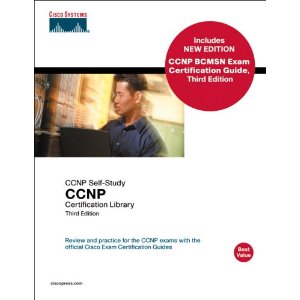 Cisco CCNP Certification Library