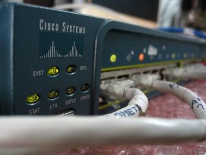 How to Manage Cisco 2950 Switches by IP Address? - Router Switch Blog