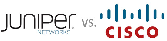 Cisco vs Juniper