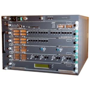 DoS Protection on Cisco 7600 Routers