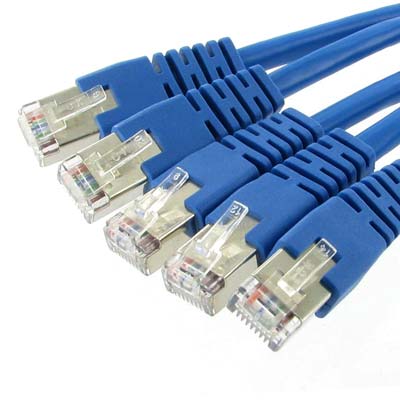 Ethernet LAN Cable vs Ethernet Crossover Cable