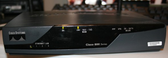 Cisco 800 Series Routers Help You Prepare for CCNA Exam & CISCO IOS