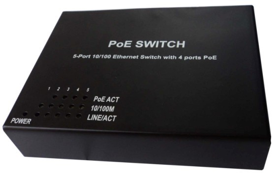 FAQ: Power over Ethernet (PoE) Power Requirements