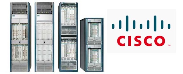 Cisco and Cisco equipment