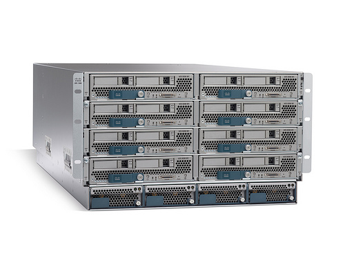 Cisco’s UCS 3.0 Unveiled with Xeon Servers, Unified Management - Router ...