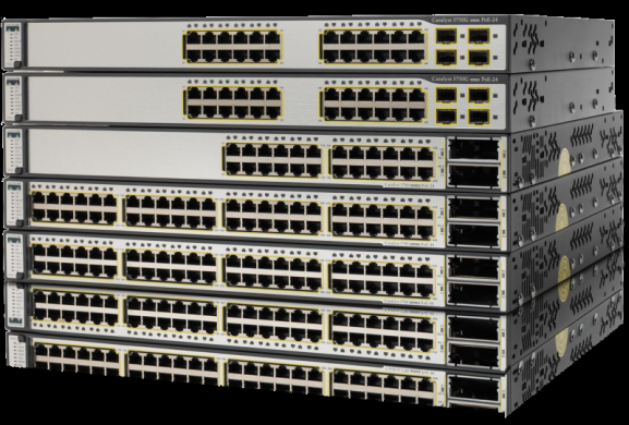 How to Add a DHCP Range to a Cisco 3750 Switch