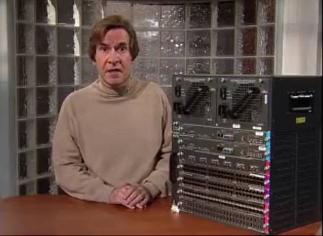 Cisco Catalyst 4500 Series Switches