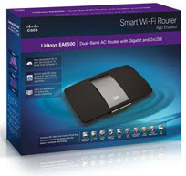 Cisco Debuts Linksys Smart Wi-Fi Routers-EA6500, the Linksys Universal Media Connector