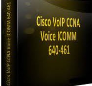 Cisco CCNA Voice ICOMM