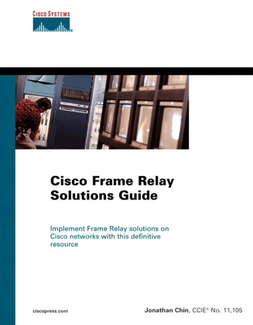 Cisco Frame Relay Solutions Guide