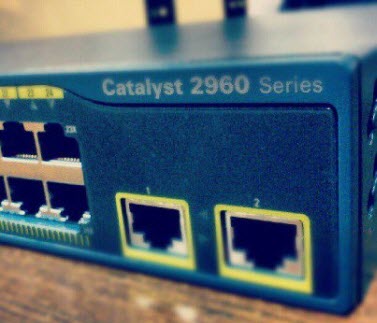 Cisco Catalyst 2960 Series Enables Routing