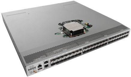 Cisco Nexus 3548 for High Performance Data Center Environments