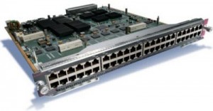 EoL for the Cisco Catalyst 6500 Series 48-Port 100BASE-X Ethernet Interface