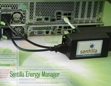 sentilla energy manager