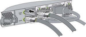 Cisco Catalyst 3750-X: Redundant StackPower Cabling Information ...