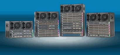 Generals Qs of Cisco Catalyst 4500 E-Series and Its CenterFlex Technology