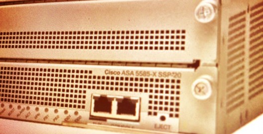 Cisco ASA CX–Next Generation Firewall or Enterprise Firewall