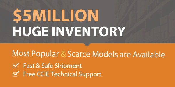 Cisco Products: Most Popular & Scarce Models Available at Router-switch.com Now