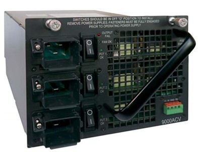Cisco Catalyst 4500E Series 9000W Power Supply