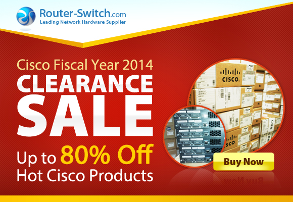 Getting the Best Price on Cisco Products at Router-switch.com
