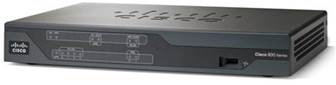 Cisco 880VA Integrated Services Router