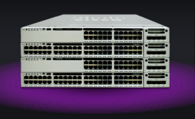 Cisco 3850 Switches