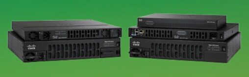 Cisco 4000 Series ISR, Top Choice for Today’s Branch Offices
