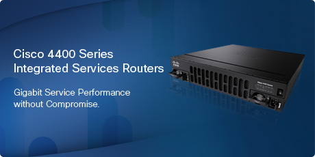 Ordering Guide-Cisco 4400 and 4300 Series Routers/Cisco 4000 