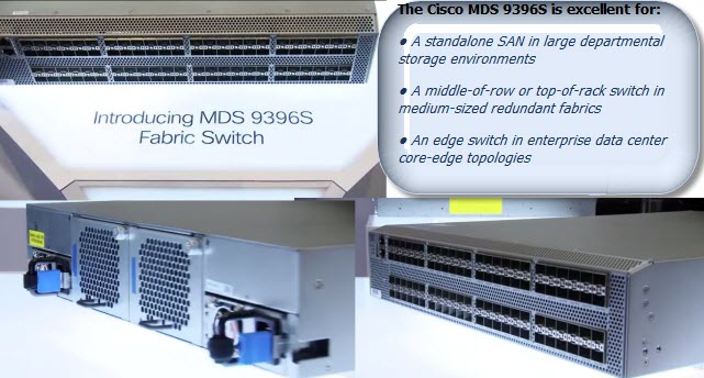 MDS 9396S switch-Main for...