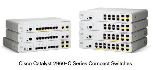 Cisco Catalyst 2960-C