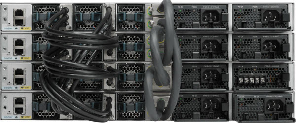 Cisco 3850 Stack